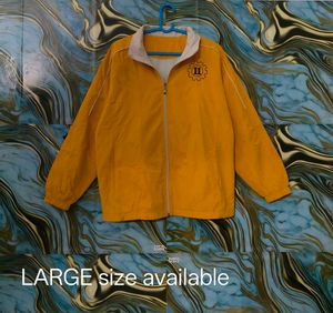 Yellow Vintage Jacket..