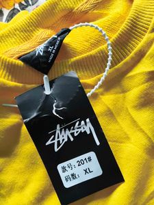 Stussy x Sesame Street Sweater