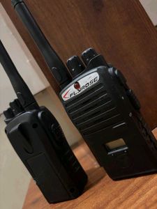 Flyrose Walkie Talkies - Pair