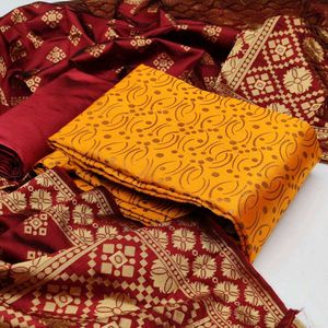 Banarasi suit
