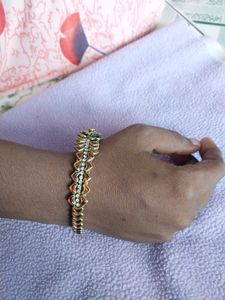 Metal Bracelet Bangle