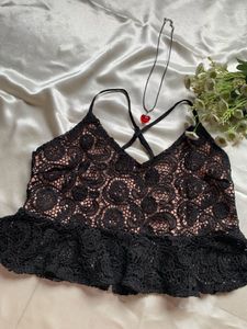 Lace Slip