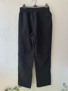 Black Casual Pants