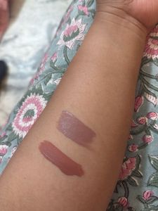New Miniso Bowknot Queen Matte Nude Lipsticks