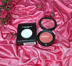 MAC Sheertone Shimmer Blush