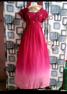 New Missing Tag Gown