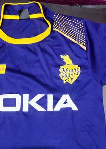 Uniq Kids Boy iPL T-shirt 12 14 Year