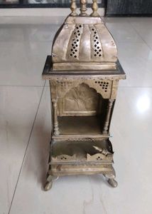 Brass Temple
