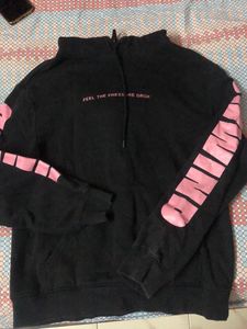 Black Original H&M Hoodie