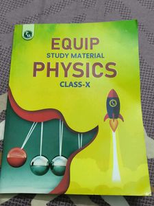 Class X Equip Study Material (Pw)