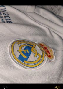 Imported  Real  Madrid 2018 RONALDO Jersey