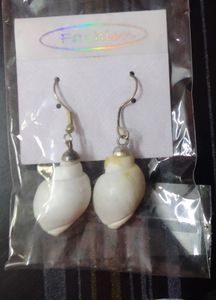 Shell Earrings