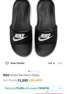 ORIGNAL NIKE SLIPPERS