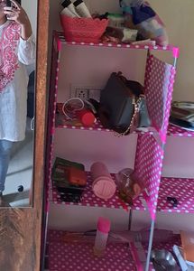 Storage Stand Can Be Used To Keep Things