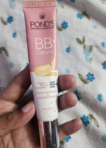 PONDS BB CREAM-IVORY