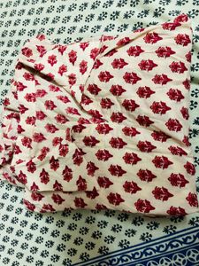 Printed Kurta