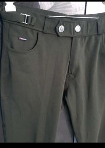 Gurkha Pants
