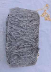 Beautiful Furr Hand Sling  Bag 🛍️