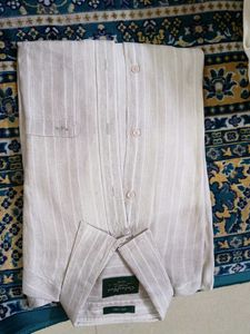 Striped Formal/Casual Shirt