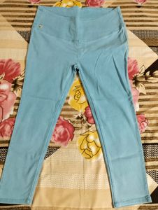 New Blue Jeggins
