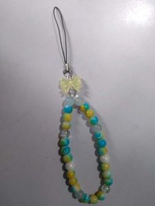 Yello Phone Charm