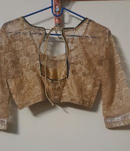 Skin Colour Blouse