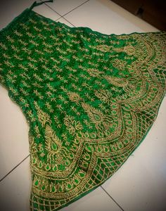 Very Pretty Heavy Hand Work Lehenga