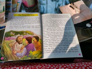 Grandpa And Grandma Stories