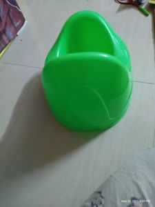 Potty for beginners