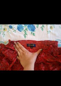 SALE Off Shoulder Top