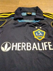 LA Galaxy Soccer Jersey