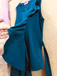 Blue Dress