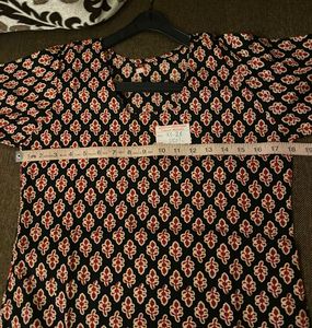 Printed Top