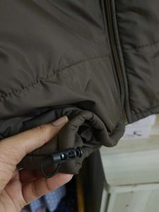Sleeveless Puffer Jacket
