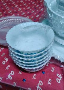 Polypropylene Dinner set