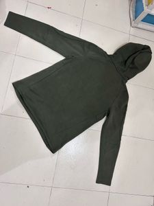 original puma  Evostripe drycell slim fit hooded s