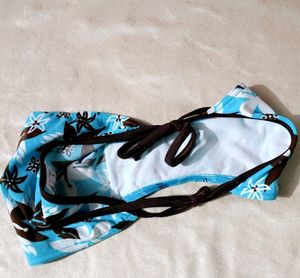 Beach Stuff Sky Blue Panty