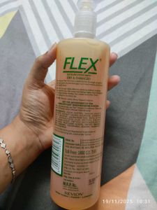 REVLON Flex body building & Protein Shampoo