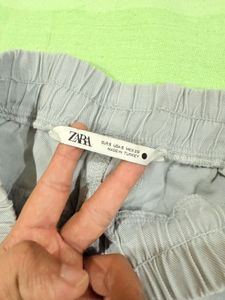 Zara Casual Jogger Pants