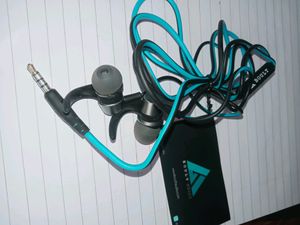 Boult Audio BassBuds X1 in-Ear Wired Earphones