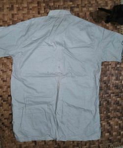Men&#39;s Light Blue Kurta