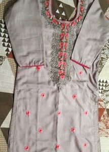 Embroidered Shalwar Kameez
