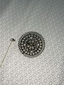 necklace + ring