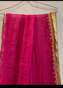Suit Set With Pant And Dupatta