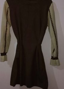 Mini Winter Dress