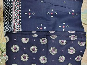Unstitched Suits Material