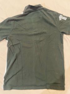 HRX Two-Tone Polo Shirt