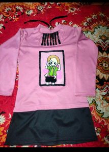 Combo Of 3 Pink Tops
