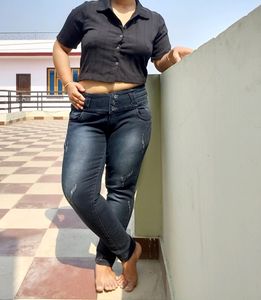 ✅️NEW PRODUCT Super Stretchable High Waist Jeans F