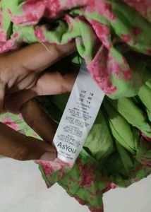 Prettiest Cotton Y2k Style Dress